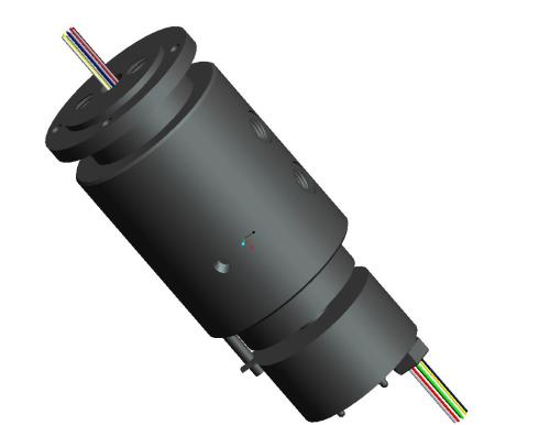 導電滑環實物圖