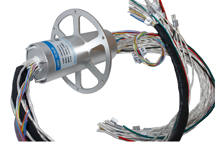 如何清洗與維護導電滑環？怎么延長滑環的使用壽命？