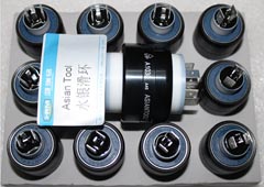 導電滑環有什么安裝方式？